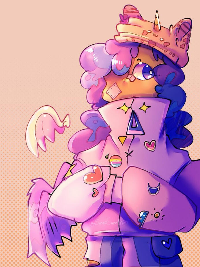 Art by @SinsoSumthin on Twitter!!