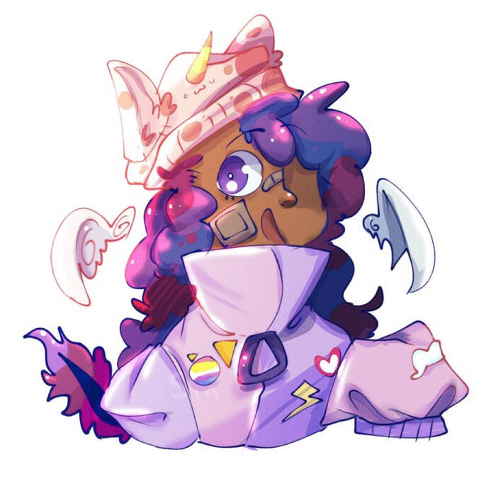 Art by @SinsoSumthin_ on Twitter!